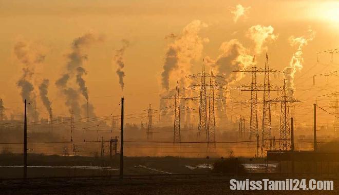 சுவிட்சர்லாந்தின் காலநிலை நிதி (Climate Fund) திட்டம் என்றால் என்ன?