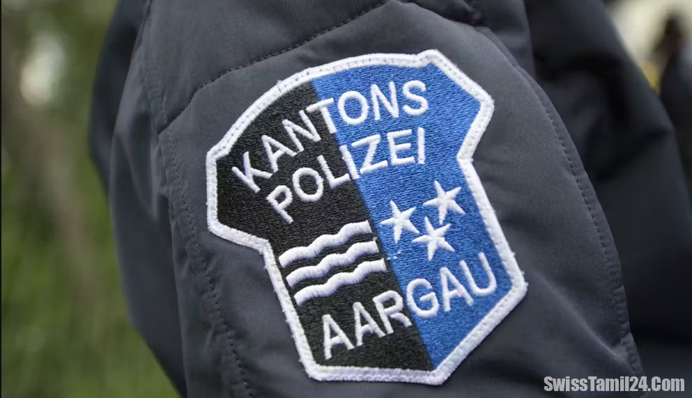 ஆர்காவ் மாநிலத்தில் குடியிருப்பில் இரண்டு சடலங்கள் கண்டுபிடிப்பு