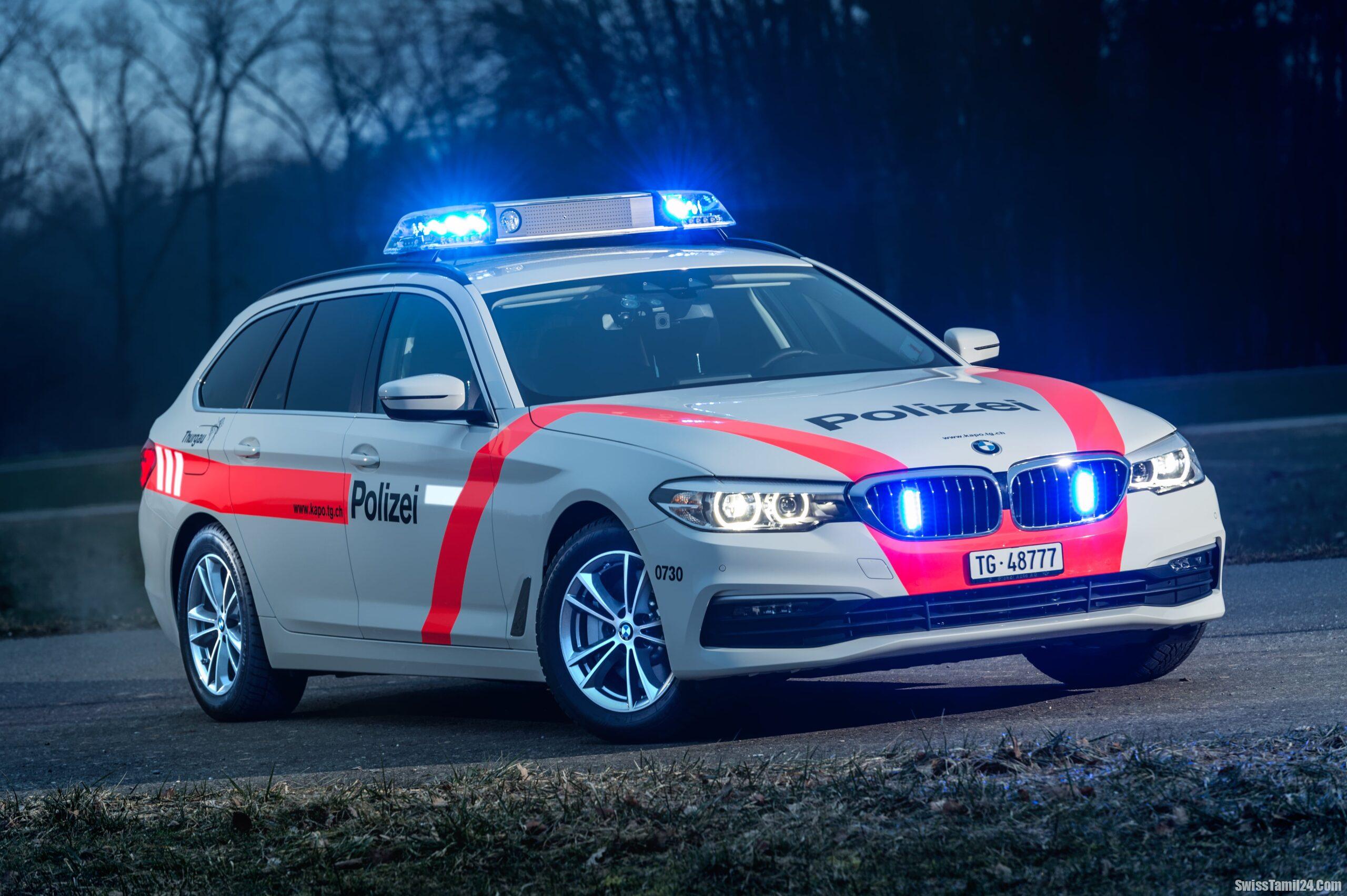 துர்காவ் கன்டோனில் போலி நன்கொடை சேகரிப்பாளர்கள்: போலீசார் அவசர எச்சரிக்கை