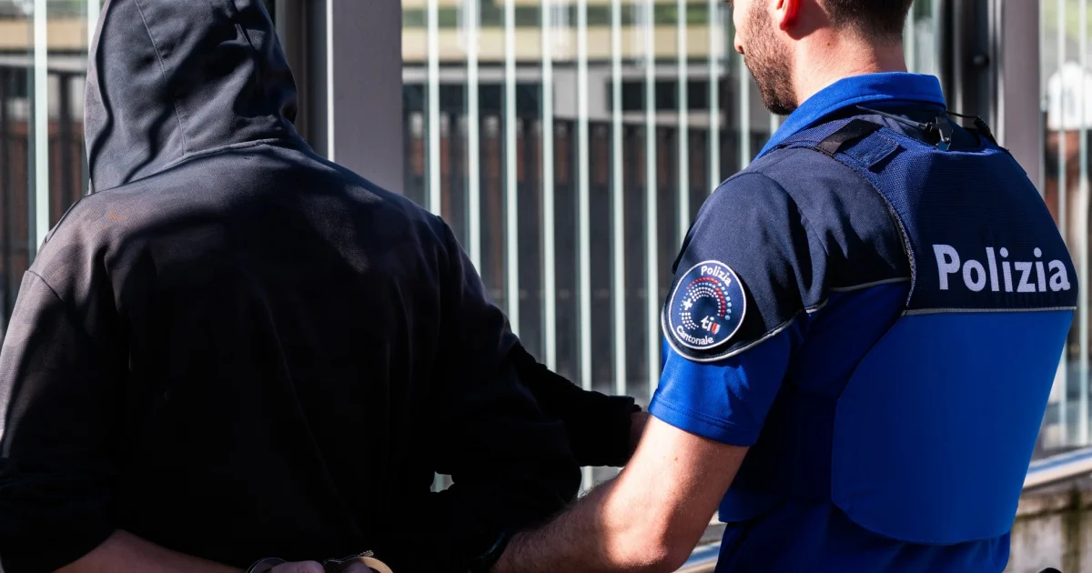 லுகானோ கத்திக்குத்து சம்பவ விசாரணை: போதைப்பொருள் வழக்கில் மேலும் ஒருவர் கைது