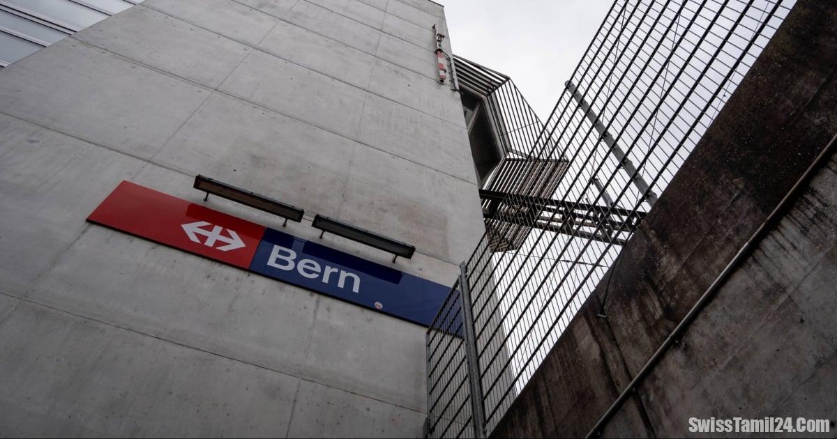 பெர்ன் ரயில் நிலையத்தில் துப்பாக்கிக் காயத்துடன் ஆண் சடலம் கண்டுபிடிப்பு