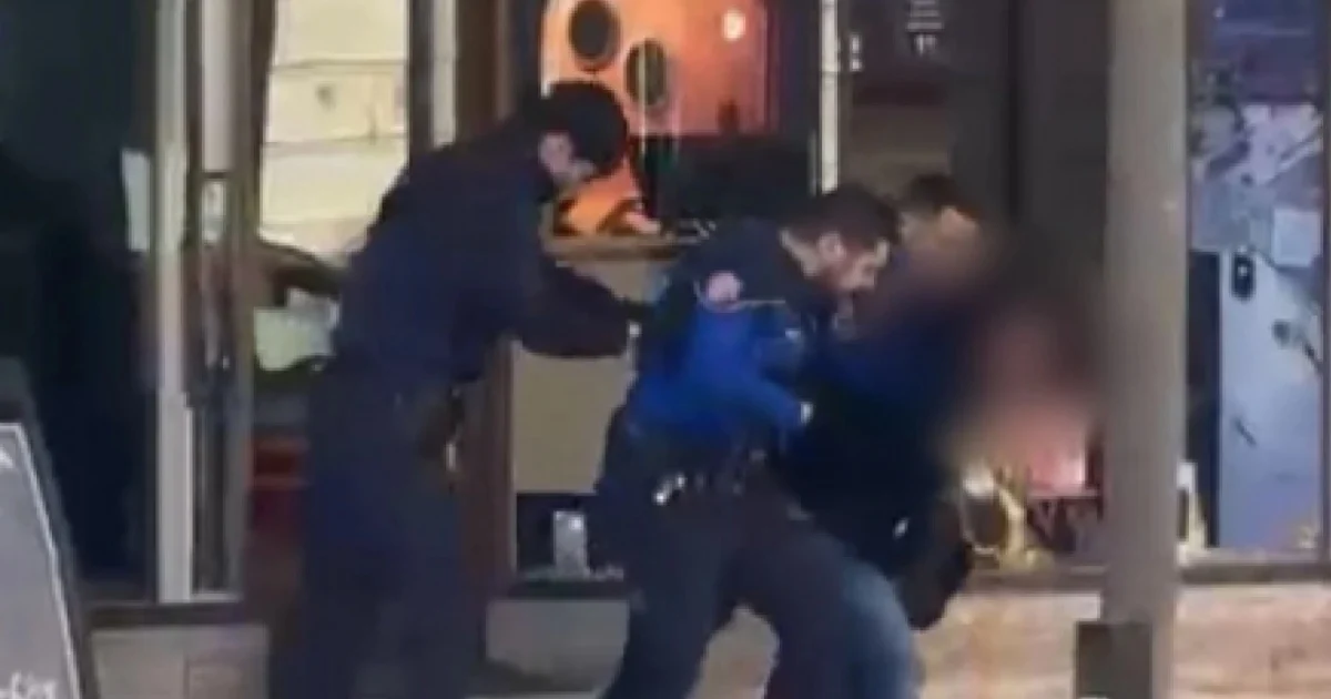 டிசினோ கன்டோனில் பெல்லின்சோனாவில் கத்தி மிரட்டல் சம்பவம்: 36 வயது பெண் காவலில்