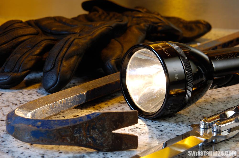 சுவிஸில் பல கன்டோன்களில் 161 கொள்ளைகள், விசாரணையில் சிக்கிய பாரிய கும்பல்