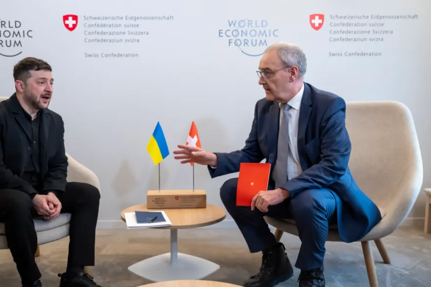 உக்ரைனின் மின்சார நெருக்கடிக்கு சுவிஸ் உதவி