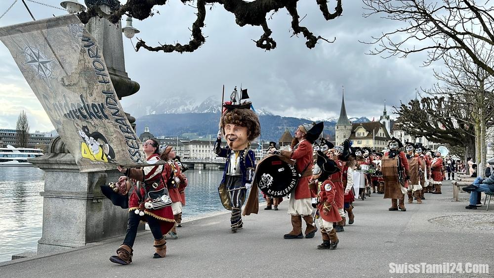 லூசேர்ன் நகரில் நடைபெற உள்ள 2026 பாஸ்நாக்ட் விழா : போக்குவரத்து கட்டுப்பாடுகள் குறித்த முழுமையான தகவல்கள்.!