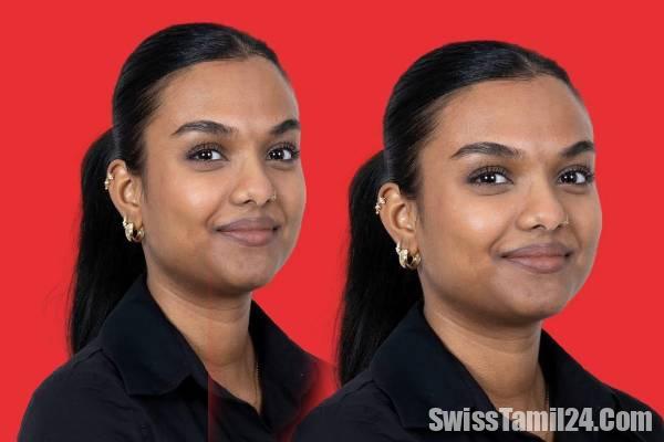 லௌசான் நகராட்சித் தேர்தல் 2026: தமிழ் சமூகத்தைச் சேர்ந்த இளம் வேட்பாளர் அக்சனா குமாரசாமி