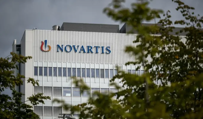 AFP 20250909 73VA2G3 v1 MidRes SwitzerlandPharmaceuticalMergerNovartis
