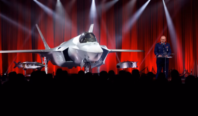 F 35 ensures that participation comes with ongoing ties