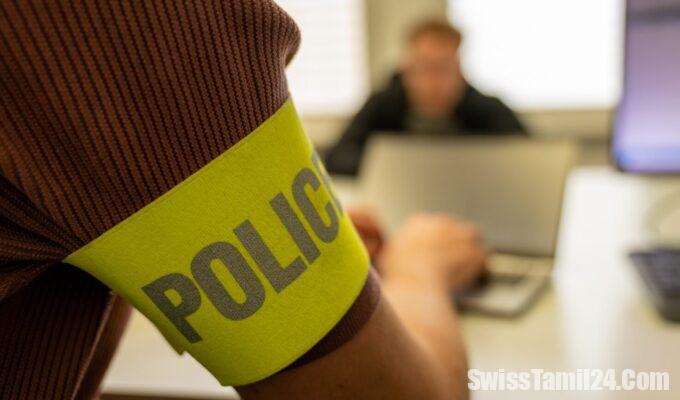 வலைஸ் கன்டோனில் செம்பு திருட்டு வழக்கில் ஆறு பேர் மீது நடவடிக்கை 6 N10