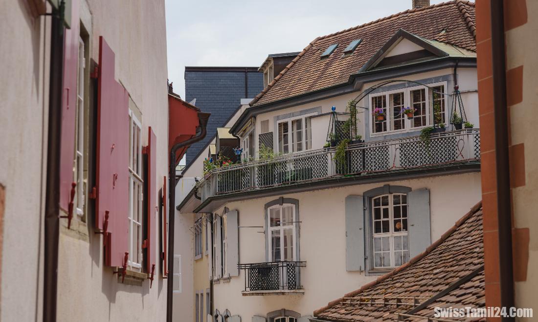 சுவிட்சர்லாந்தில் 22 ஆண்டுகளில் கடுமையான வீட்டு தட்டுப்பாடு