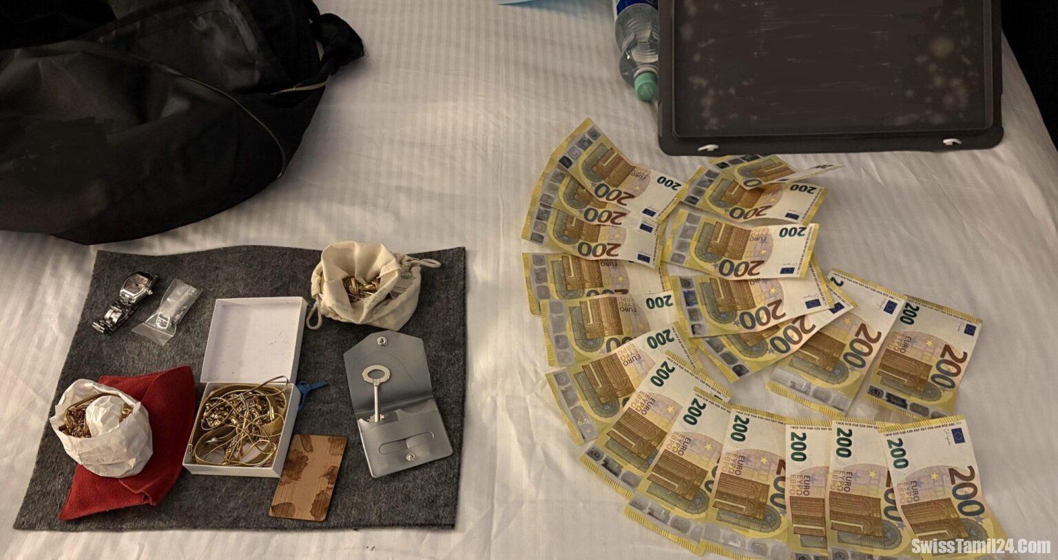 Protected: சூரிக் கன்டோனில் தங்கம் விற்பனை நிகழ்வுகளில் மோசடி : மூவர் மீது நடவடிக்கை