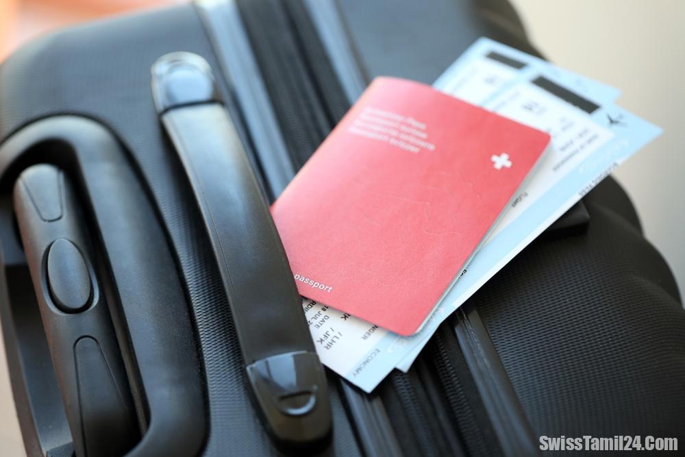 கோடை விடுமுறை முன்னிட்டு பாஸ்போர்ட், அடையாள அட்டையை முன்கூட்டியே சரிபார்க்குமாறு அதிகாரிகள் அறிவுரை