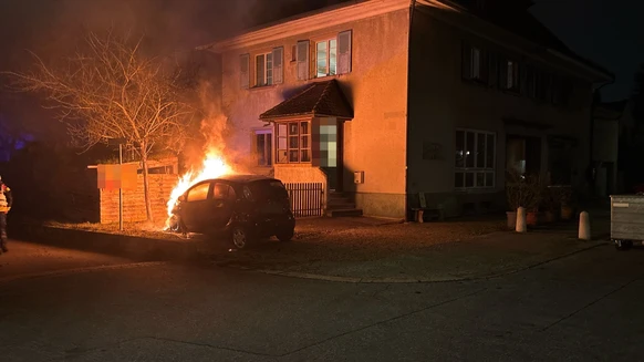 சொலுத்தூர்ன் கன்டோனில் தொடர்ச்சியான தீவைத்த சம்பவங்கள் – 14 சம்பவங்களுக்கு 24 வயது நபர் ஒப்புதல்