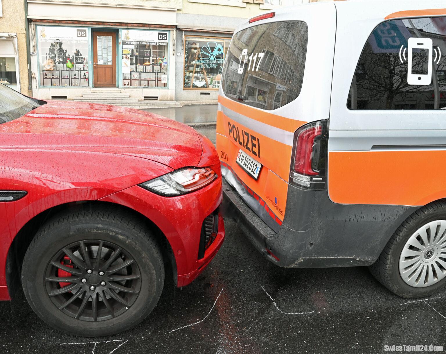 Protected: லூசேர்னில் போதை நிலையில் ஓட்டியவர் போலீஸ் வாகனத்தை மோதி விபத்து