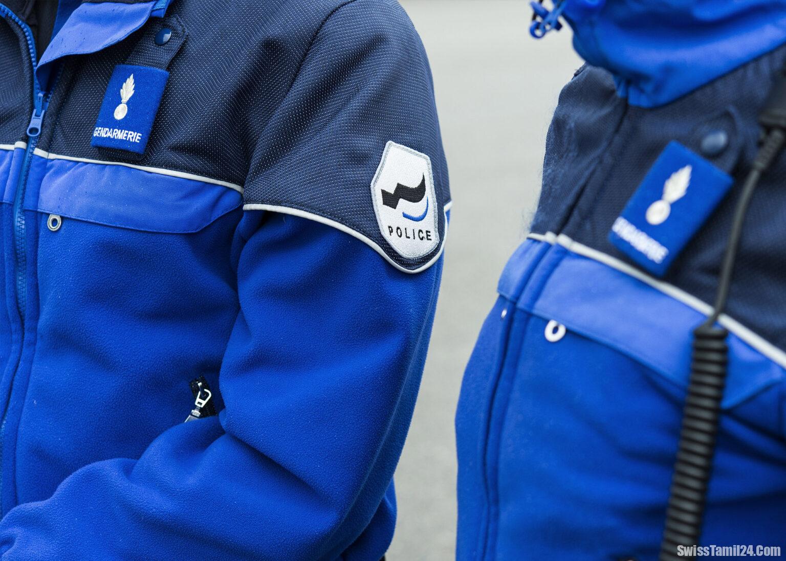 ப்ரீபோர்க் அகதி மையத்தில் கத்தி அச்சுறுத்தல்: போலீஸ் துப்பாக்கிச் சூட்டில் அகதி காயம்