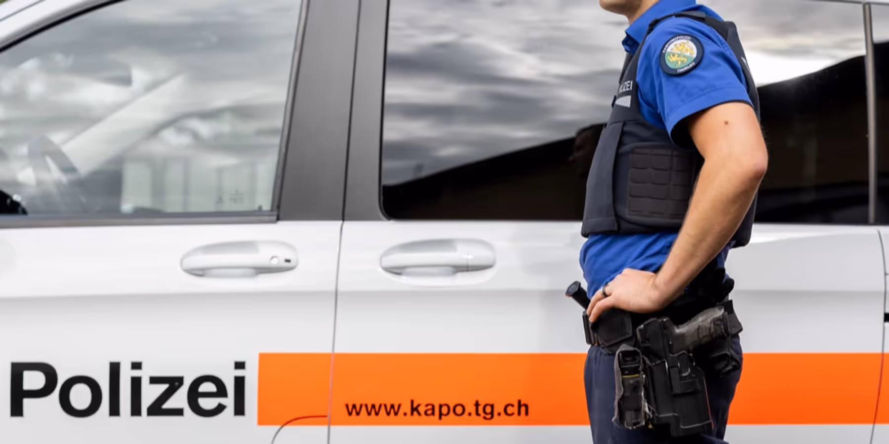 துர்காவ் பகுதியில் பல இடங்களில் திருட்டு: 1.5 மில்லியன் பிராங்கிற்கு மேல் சேதம், மூவர் கைது