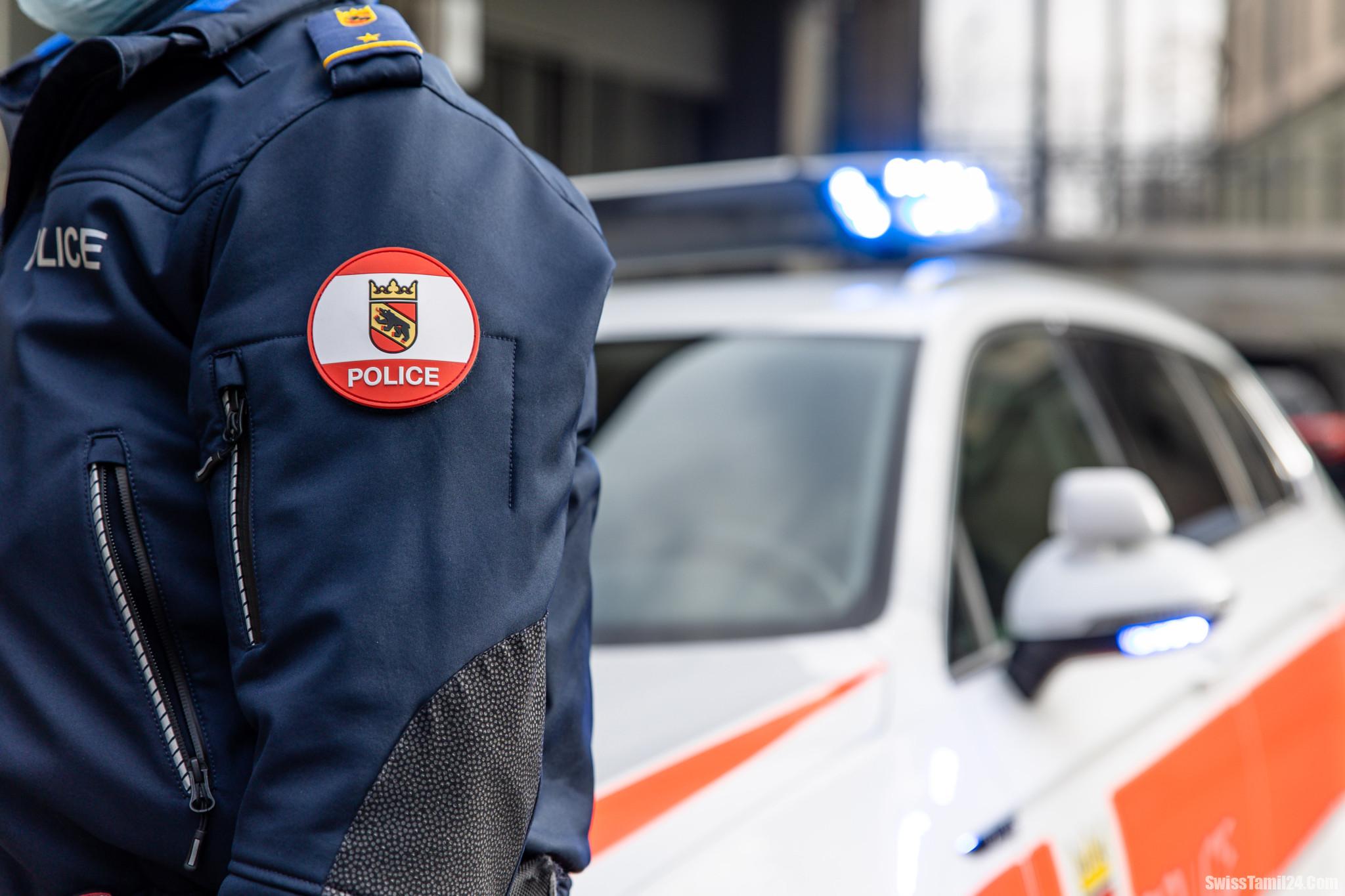 பெர்ன் கன்டோனில் உணவகத்தில் ஆயுதமேந்திய கொள்ளை – குற்றவாளிகள் தப்பி ஓட்டம்