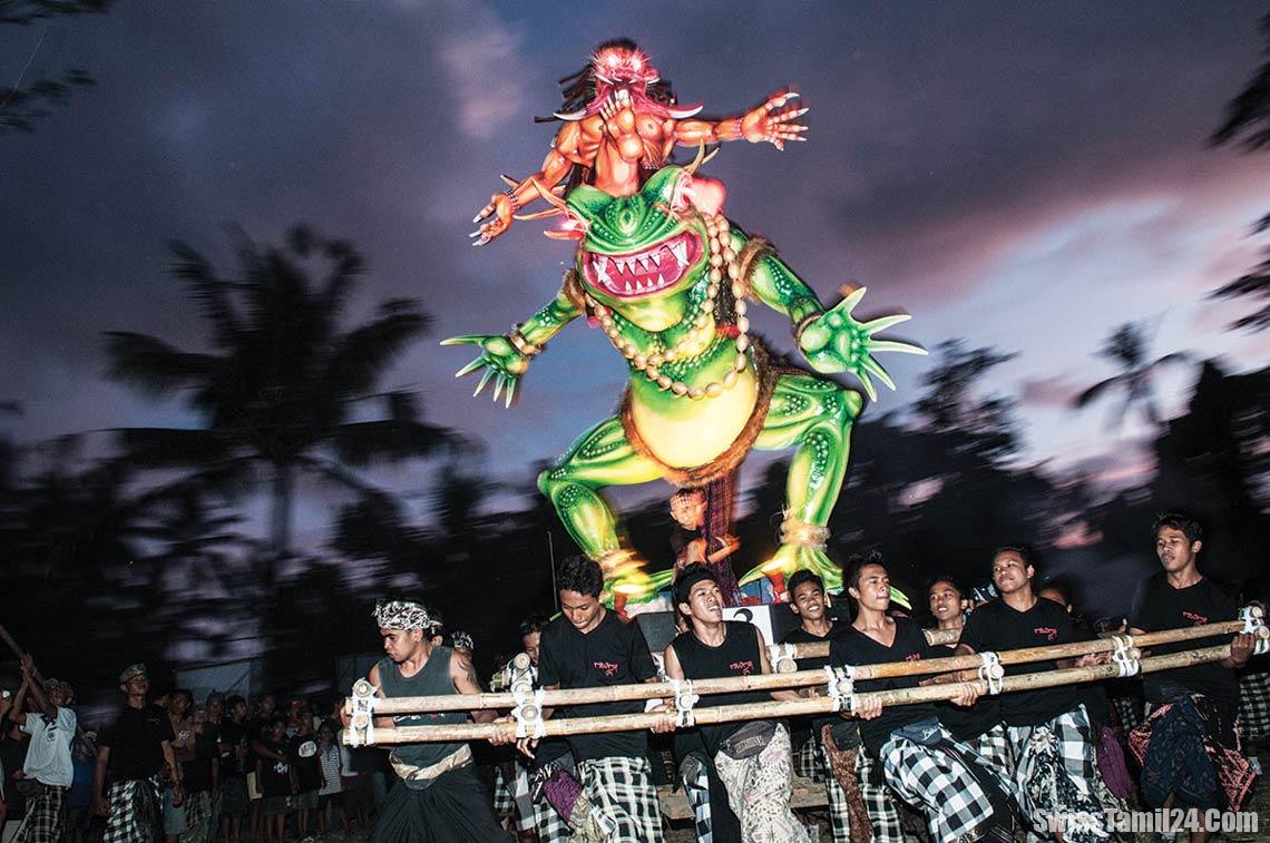 Protected: பாலியில் மத விழாவை அவமதித்ததாக சுவிஸ் சுற்றுலா பயணி கைது