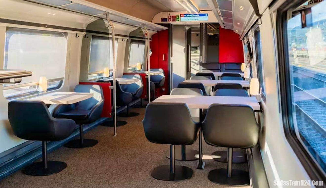 இரண்டாம் தர ரயில் பெட்டிகளிலும் அமைதிப் பகுதிகள் வேண்டும் – பீல் நகர பெண்ணின் ஆன்லைன் மனு