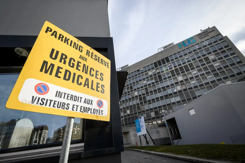 அவசர சிகிச்சை பிரிவுக்கு தேவையற்ற வருகைக்கு 50 ஃப்ராங்க் கட்டணம்: சட்டமன்றத்தில் முன்னேற்றம்