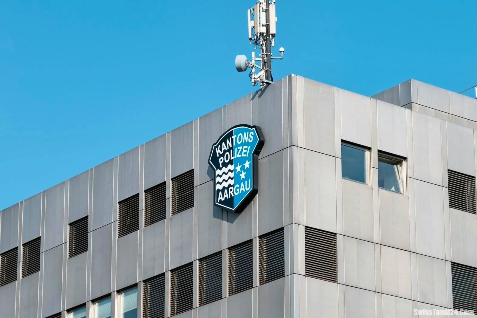 ஆர்காவ் ஸ்பிரெய்டன்பாக் பகுதியில் பெரிய அளவிலான கஞ்சா உற்பத்தி மையம் கண்டுபிடிப்பு