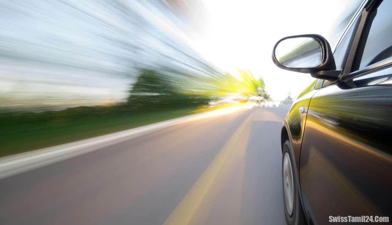 வோட் கன்டோனில் சத்தமுள்ள வாகன ஓட்டத்திற்கு கடும் கண்காணிப்பு