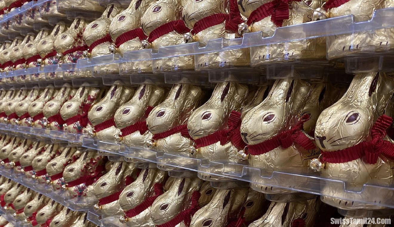 Protected: ஜெர்மனியில் லிண்ட் கோல்டு முயல் விலை உயர்வு; ஈஸ்டர் விற்பனைக்கு பாதிப்பு