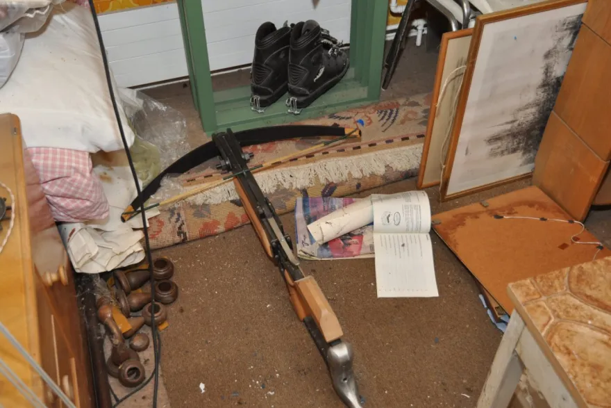 Protected: சுவிஸ் ரயில் நிலையத்தில் நபர் மீது அம்பு எய்தி தாக்குதல் – மர்ம நபர் கைது