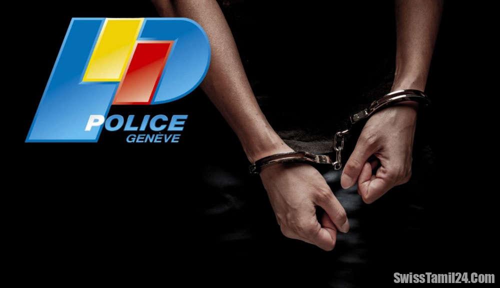 Protected: ஜெனீவாவில் கைதி தப்பியோட்டம் : ஆம்புலன்ஸில் இருந்து குதித்து தப்பினார்