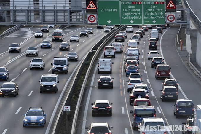 சுவிட்சர்லாந்தின் ஆபத்தான சாலைகள் பாதுகாப்பு மேம்பாடு