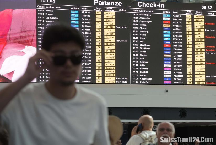 ஸ்பெயினுக்கு புதிய கோடை விமான சேவை அறிமுகம்