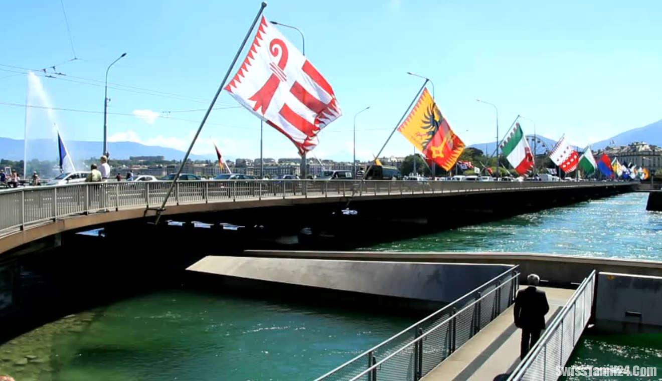 ஜெனீவாவில் அரசு ஊழியர்கள் போராட்டம் தீவிரம்: ஆறு மாதத்தில் நான்காவது வேலைநிறுத்தம்