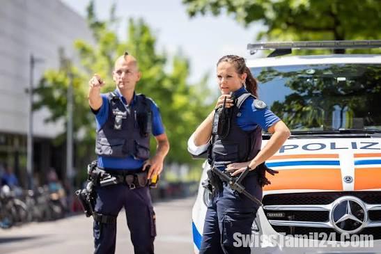 சூரிச் நகர மையத்தில் கைக்கடிகாரக் கொள்ளை – மொராக்கோ நாட்டவர் கைது