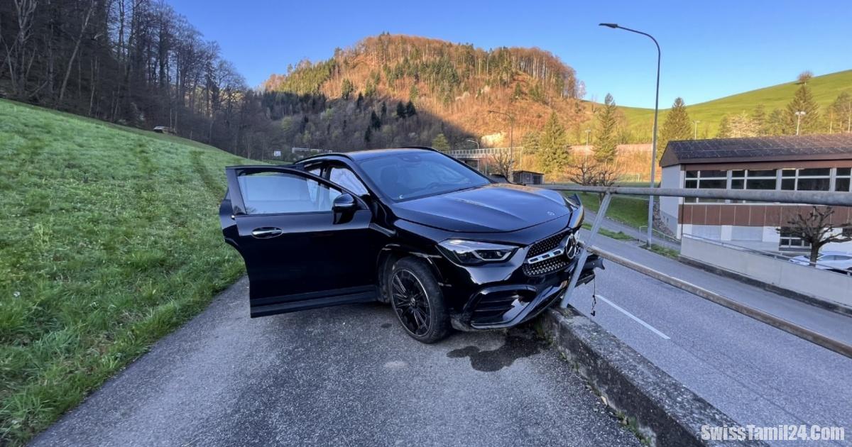 கோகைன் தாக்கத்தில் ஓடிய இளைஞர் பல கன்டோன்கள் கடந்து பிடிபட்டார்