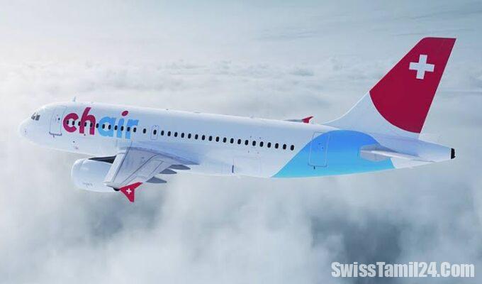 ஸ்பெயினுக்கு புதிய கோடை விமான சேவை அறிமுகம் 1 Chair Airlines