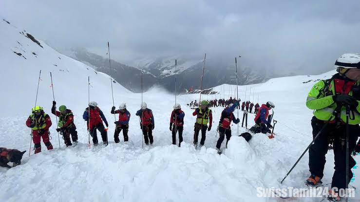 ஐரோப்பாவில் பனிச்சரிவால் உயிரிழப்பு அதிகரிப்பு