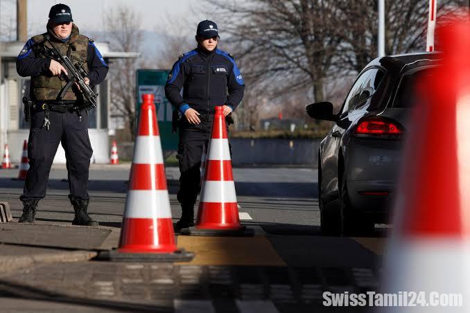 சுவிட்சர்லாந்தில் நுழைவு தடை அதிகரிப்பு