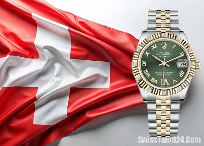 மத்திய கிழக்கு மோதல்: சுவிஸ் கடிகாரத் துறையில் உறுதியற்ற நிலை அதிகரிப்பு