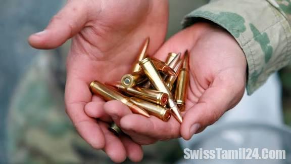 ஆயுத ஏற்றுமதி குறித்து சுவிஸ் மக்களின் தீர்ப்பு விரைவில்