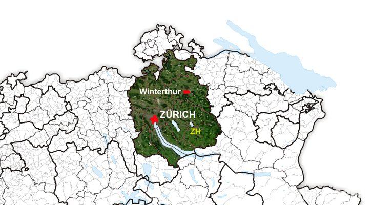 சுவிட்சர்லாந்து பொருளாதாரத்தில் சூரிச் பங்கு வகிப்பதாக தகவல்