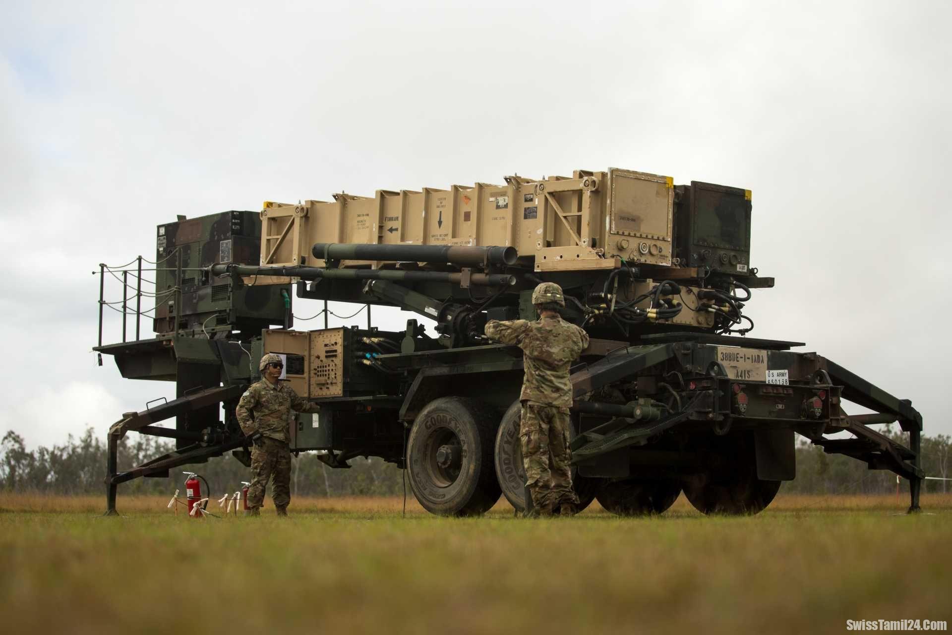 Protected: சுவிஸ் பாதுகாப்பு கொள்முதல் சந்தேகத்தில் – பேட்ரியட் ஒப்பந்தம் ரத்து சாத்தியம்