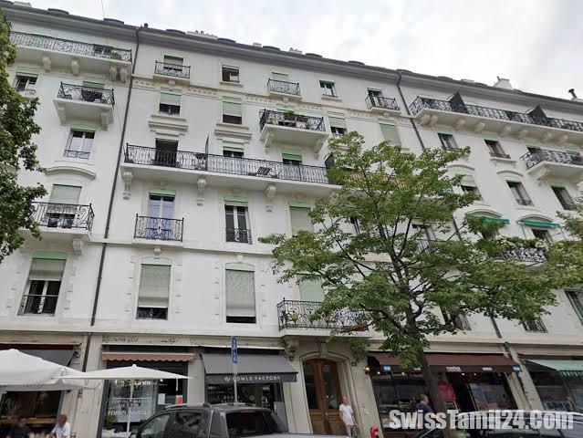 ஜெனீவாவில் வீட்டு வெளியேற்ற சர்ச்சை: பேச்சுவார்த்தை தொடக்கம்