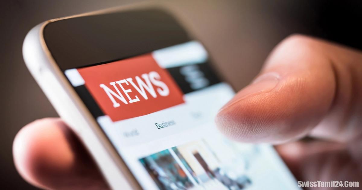 சுவிட்சர்லாந்தில் டிஜிட்டல் ஊடக எதிர்காலம் – மூன்று முக்கிய நிறுவனங்களுக்கு மட்டுமே நிலைத் திறன்