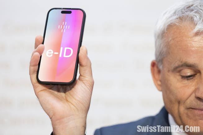 சுவிஸ் e-ID சட்டம் தொடர்பான வாக்கெடுப்பு மீண்டும் நடைபெறுமா?