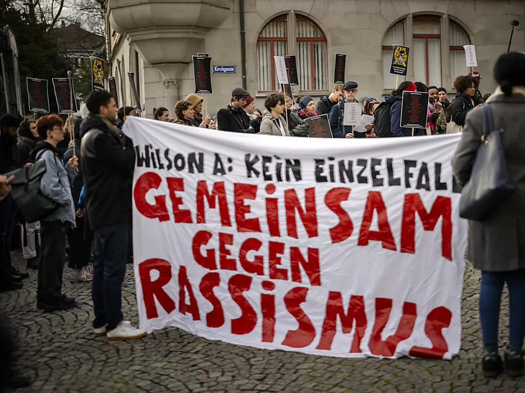 சுவிட்சர்லாந்தில் இனவெறி சம்பவங்கள் உயர்வு