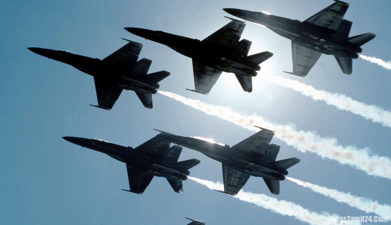 இராணுவ பயன்பாட்டுக்கான செயற்கை நுண்ணறிவு: சுவிட்சர்லாந்தின் புதிய முயற்சி