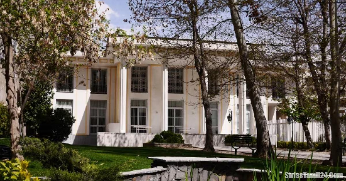 டெஹ்ரானில் சுவிஸ் தூதரகம் மீண்டும் செயல்பாடு தொடக்கம்