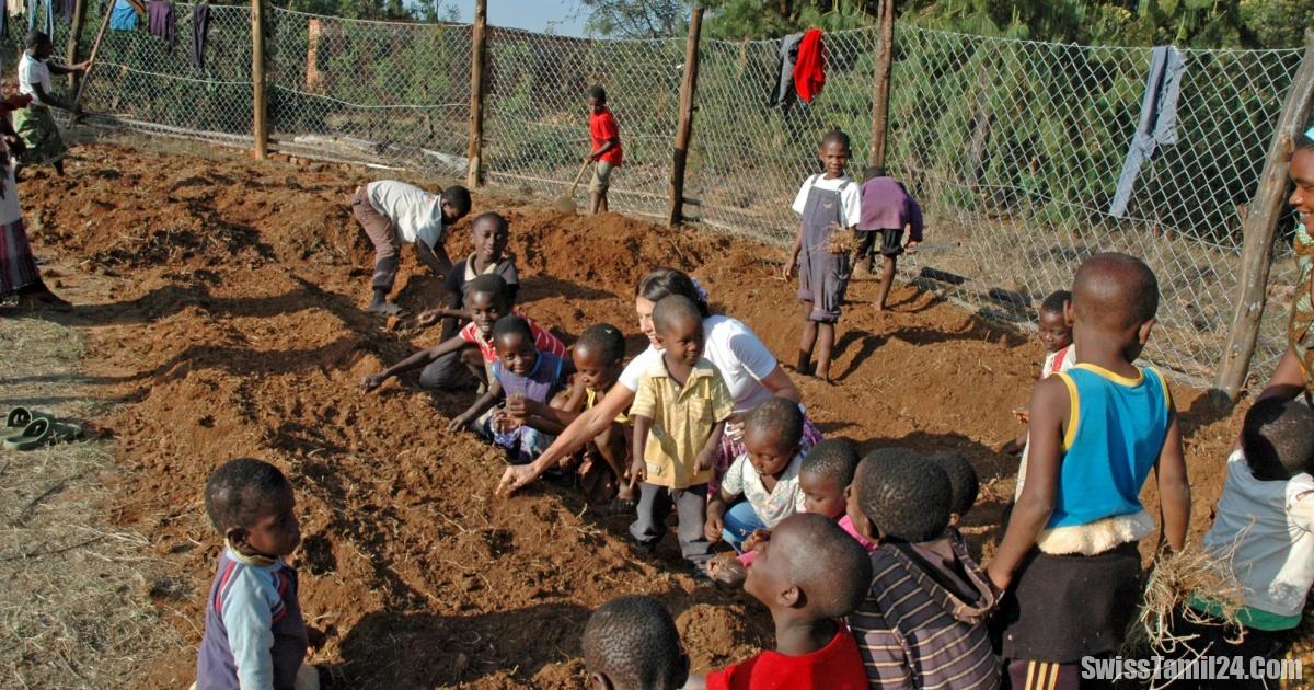 வளர்ச்சி உதவித் தொகை குறைப்புக்கு சுவிஸ் மக்களின் எதிர்ப்பு