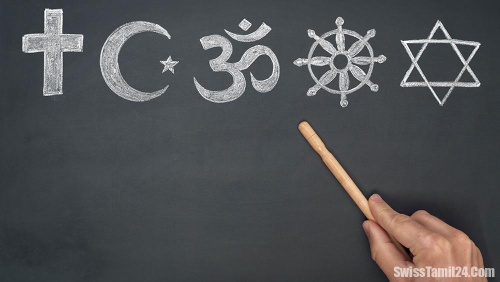 பள்ளிகளில் மதச் சின்னங்கள் குறித்து சுவிஸ் ஆசிரியர் சங்கம் பரிந்துரை