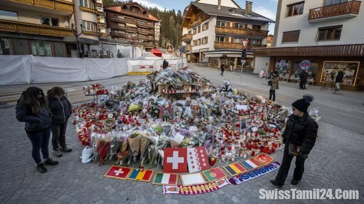 க்ரான்ஸ்-மொன்டானா பார் தீ விபத்து விசாரணையில் புதிய திருப்பம்